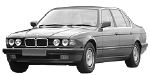 BMW E32 C2279 Fault Code