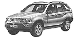 BMW E53 C2279 Fault Code